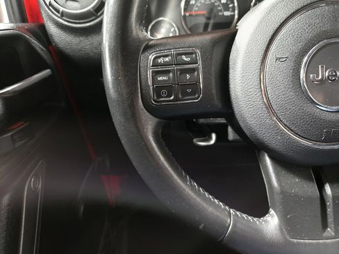 Used 2018 Jeep Wrangler Willys Wheeler image 13