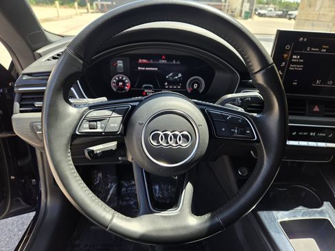 Used 2020 Audi A5 2.0T Premium Plus w/ Premium Plus AWD/4WD image 12