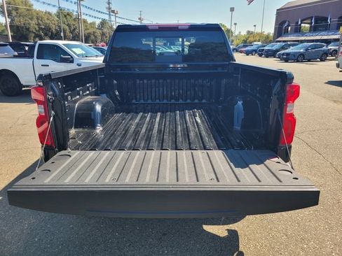 Used 2025 Chevrolet Silverado 1500 RST w/ Convenience Package II AWD/4WD image 8