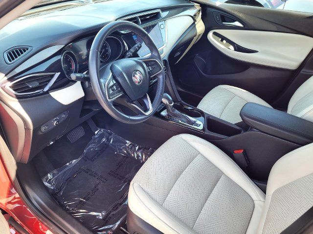 Used 2022 Buick Encore GX Essence w/ Experience Buick Package FWD image 10