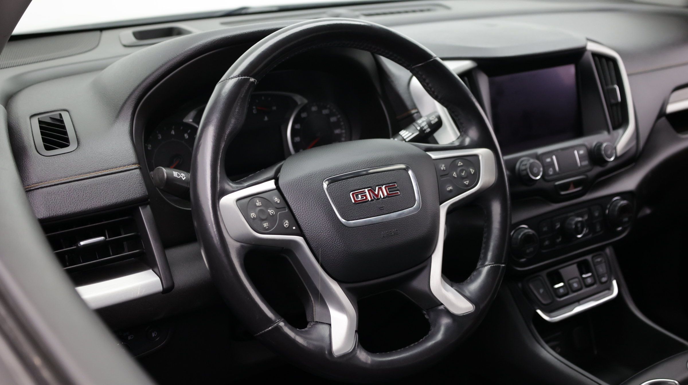 Used 2021 GMC Terrain SLT AWD/4WD image 8
