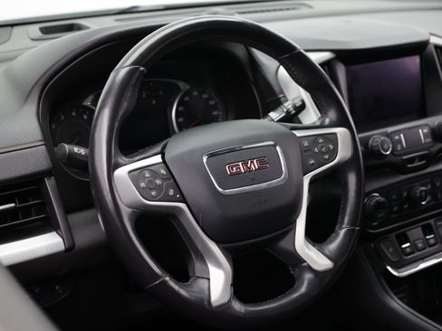 Used 2021 GMC Terrain SLT AWD/4WD image 8