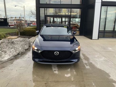 New 2026 MAZDA MAZDA3 s image 2