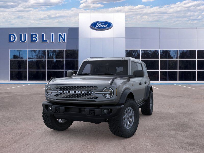 New 2025 Ford Bronco Badlands AWD/4WD image 37