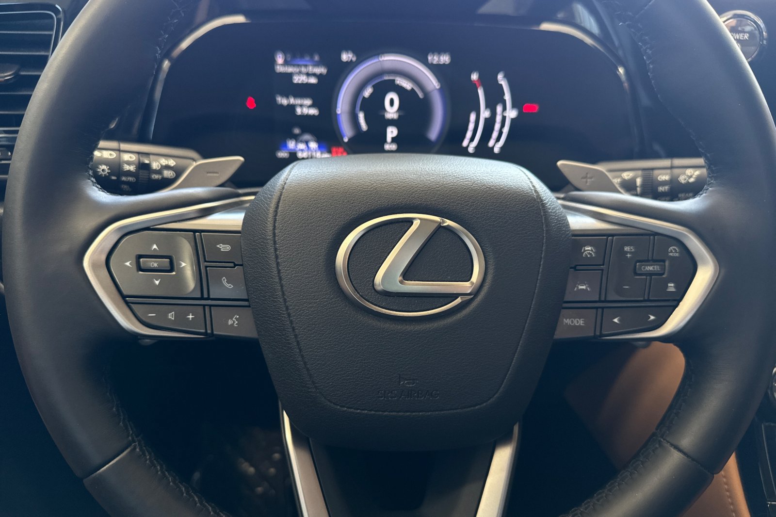 Used 2024 Lexus NX 350h AWD image 23