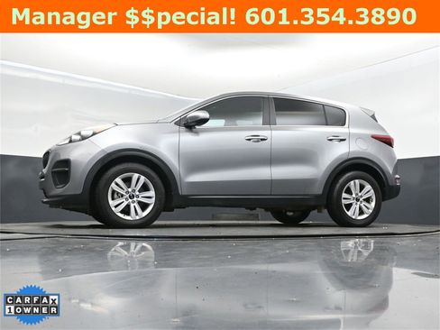 Used 2019 Kia Sportage LX image 39
