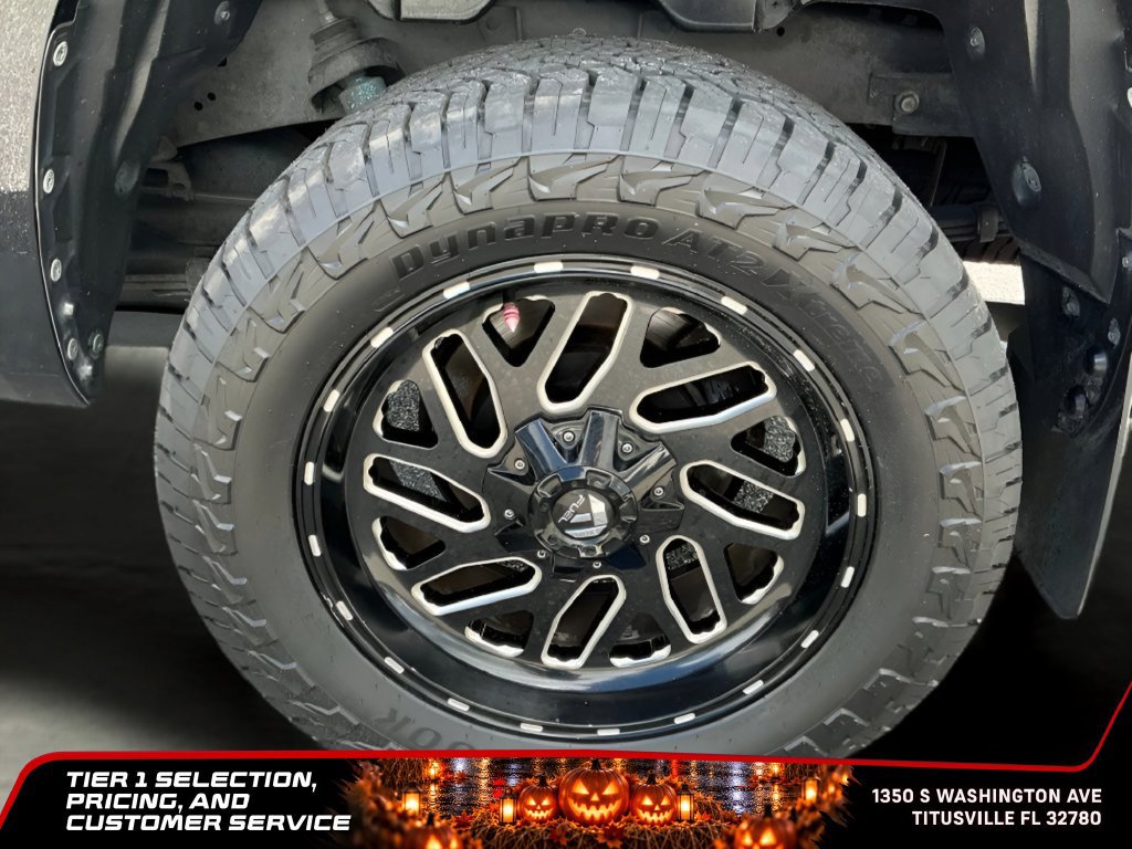 Used 2021 Toyota Tundra 1794 Edition w/ TRD Off-Road Package AWD/4WD image 46