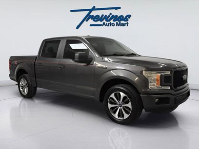 Used 2018 Ford F150 XL w/ Equipment Group 101A Mid