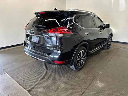 Used 2017 Nissan Rogue SL w/ SL Premium Package image 8