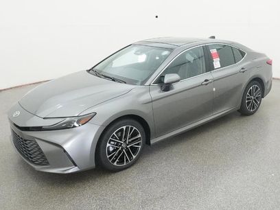 New 2026 Toyota Camry XLE