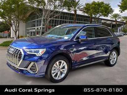 Certified 2025 Audi Q3 2.0T Premium