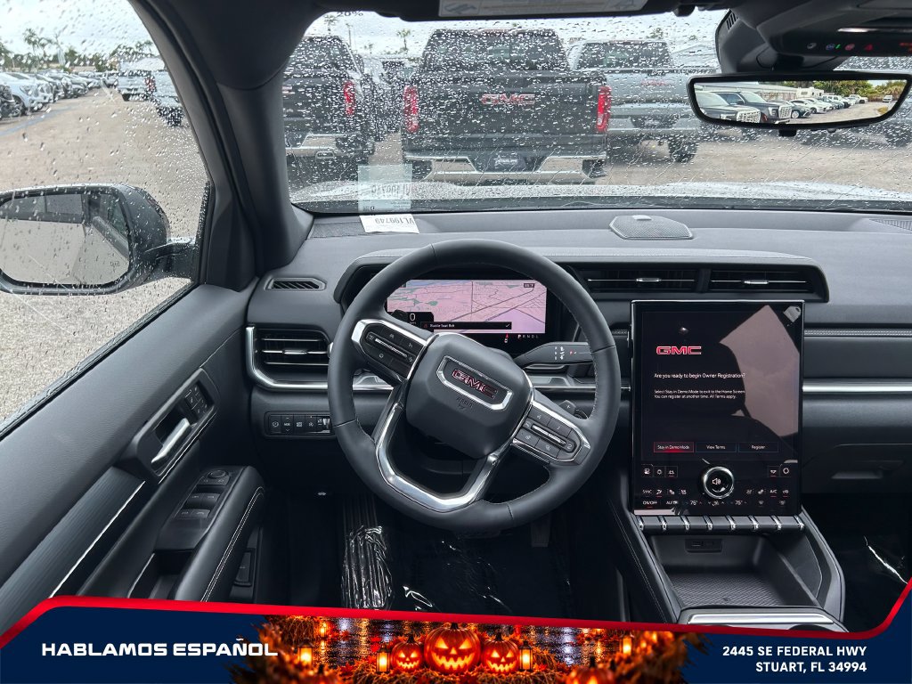 New 2027 GMC Terrain Elevation w/ Elevation Premium Package FWD image 13