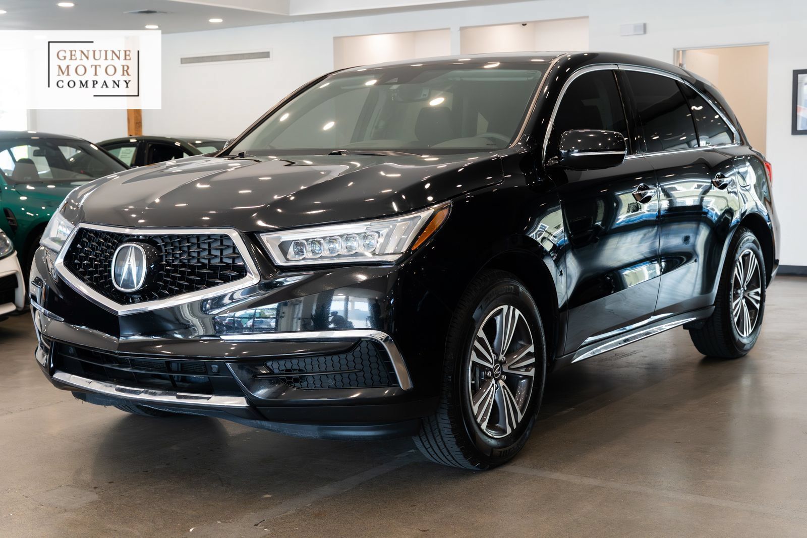 Used Black Acura MDX for Sale Near Me - Autotrader
