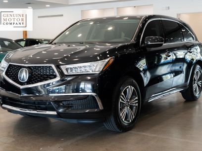 Used 2017 Acura MDX SH-AWD