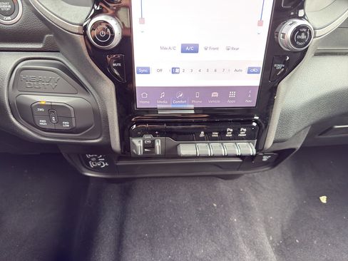 New 2026 RAM 3500 Tradesman image 23