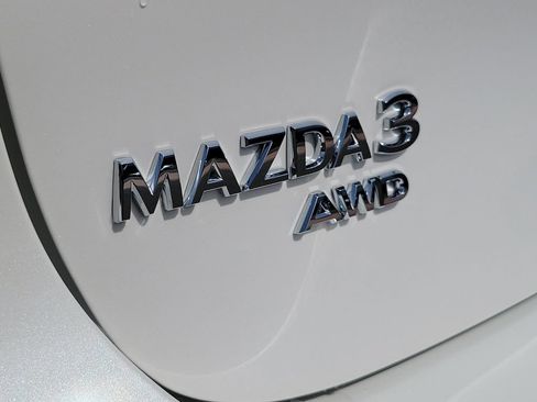 New 2026 MAZDA MAZDA3 Hatchback w/ Appearance Package AWD/4WD image 24