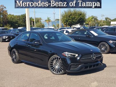 Used 2023 Mercedes-Benz C 300 Sedan