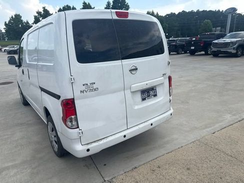 Used 2021 Nissan NV200 SV w/ Back Door Glass Package FWD image 25