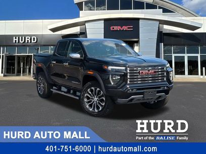 Used 2025 GMC Canyon Denali