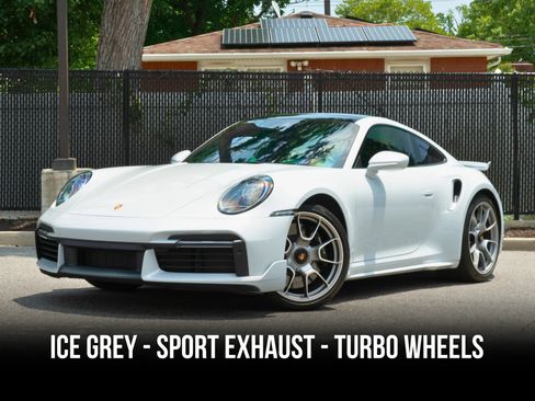 Used 2024 Porsche 911 GT3 RS AWD/4WD image 1