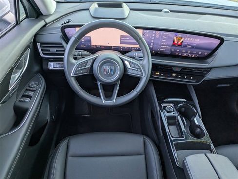 Certified 2025 Buick Envision Preferred image 17