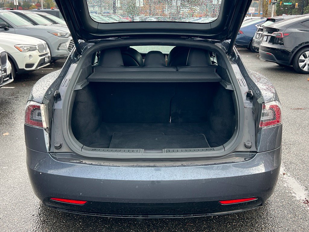 Used 2020 Tesla Model S Long Range Plus AWD/4WD image 8