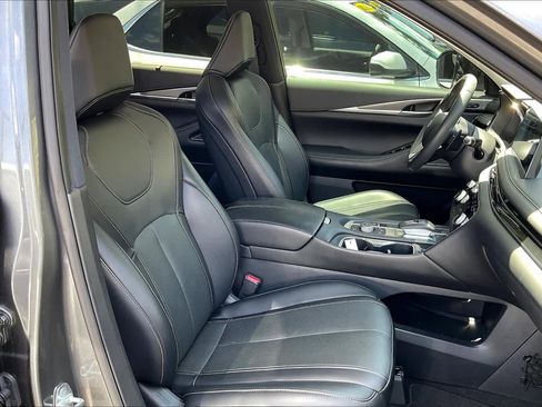 Used 2023 INFINITI QX60 Luxe w/ Cargo Package image 8