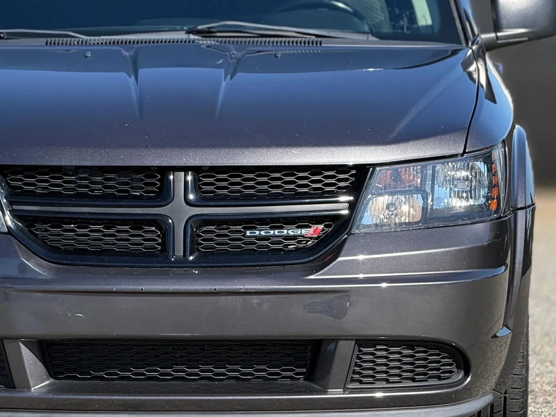 Used 2020 Dodge Journey SE w/ SE Popular Equipment Group FWD image 12