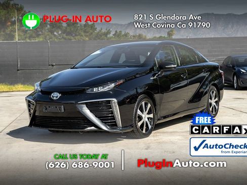 Used 2016 Toyota Mirai image 1