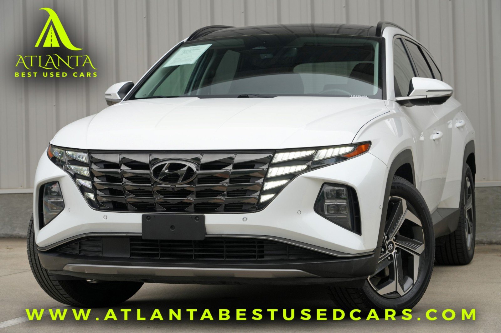 Used 2022 Hyundai Tucson Limited FWD image 1