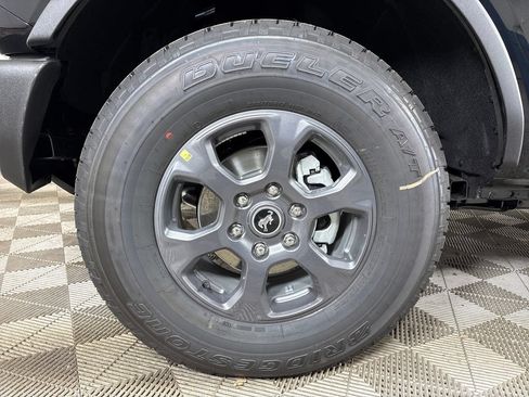 New 2026 Ford Bronco Big Bend AWD/4WD image 12