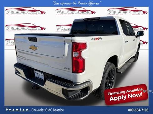 Used 2024 Chevrolet Silverado 1500 LTZ w/ Technology Package image 6