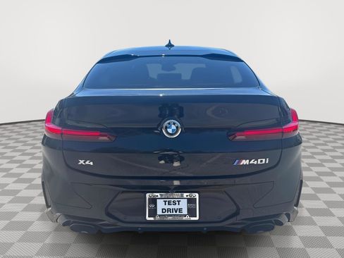 Used 2023 BMW X4 M40i w/ Premium Package AWD/4WD image 7