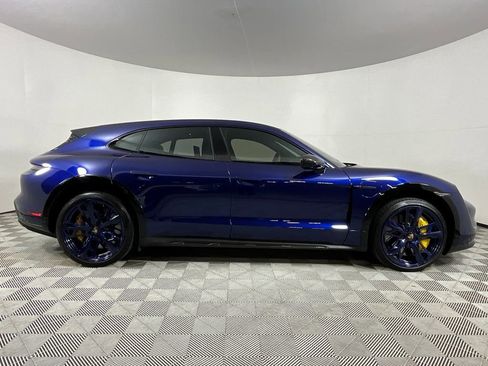 Used 2023 Porsche Taycan Turbo S AWD/4WD image 5