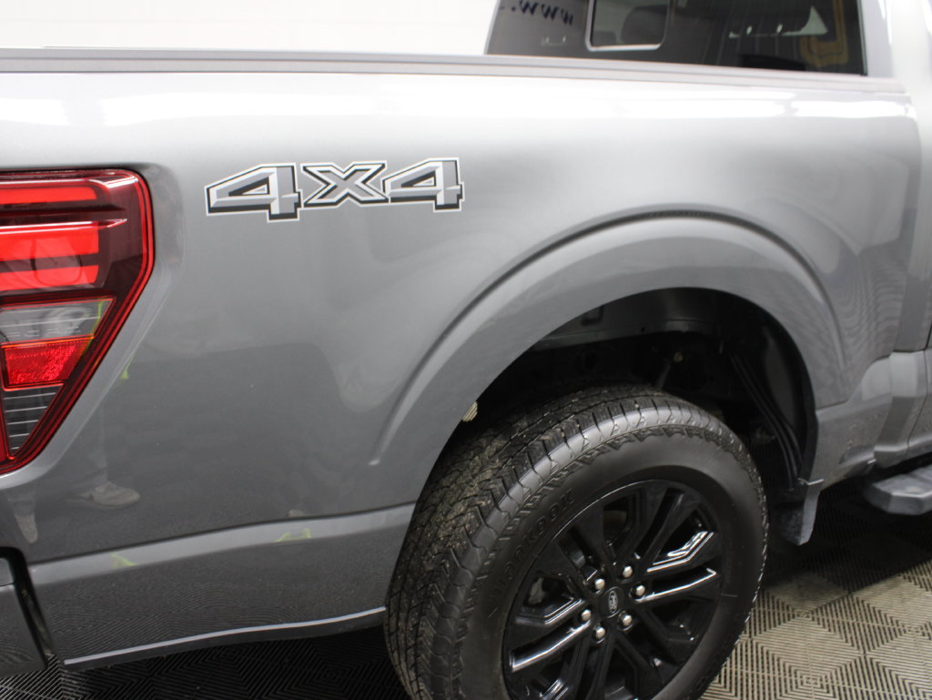 Used 2025 Ford F150 Lariat AWD/4WD image 44