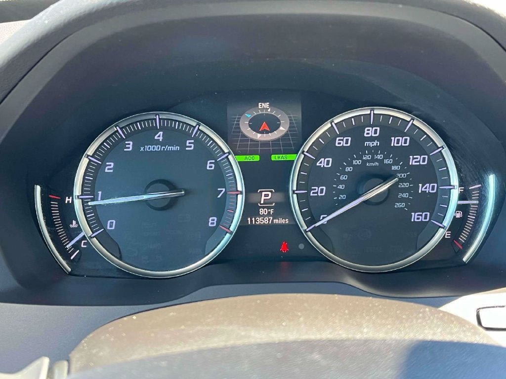 Used 2020 Acura MDX w/ Technology Package AWD/4WD image 39