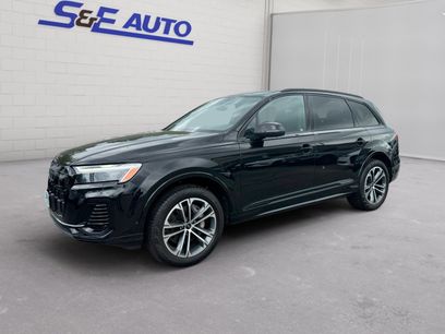 Used 2025 Audi Q7 2.0T Premium Plus w/ Premium Plus Package