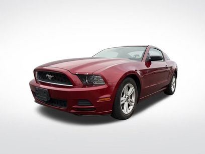 Used 2014 Ford Mustang Coupe