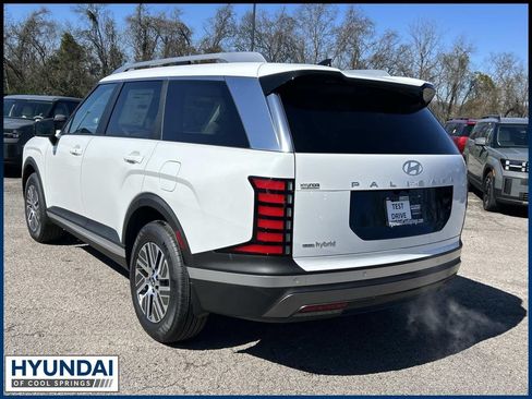 New 2026 Hyundai Palisade FWD Hybrid image 5