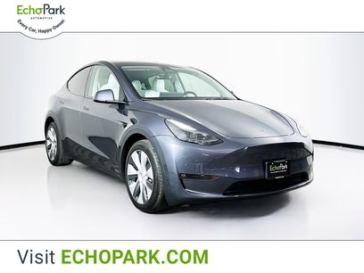 Used 2023 Tesla Model Y Long Range