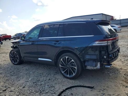 Used 2024 Lincoln Aviator Reserve w/ Equipment Group 201A RWD image 4