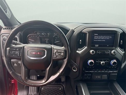 Used 2021 GMC Sierra 3500 AT4 w/ Gooseneck/5TH Wheel Package image 18