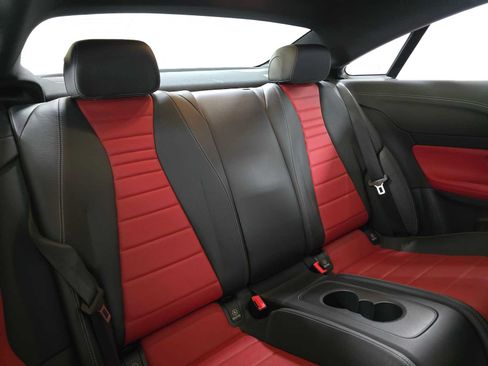 Certified 2020 Mercedes-Benz E 450 4MATIC Coupe image 15
