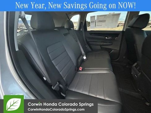 New 2026 Honda CR-V EX-L image 26