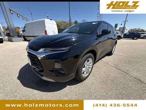 Certified 2021 Chevrolet Blazer LT AWD/4WD image 9