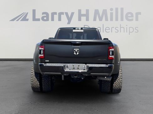Used 2023 RAM 3500 Limited AWD/4WD image 5
