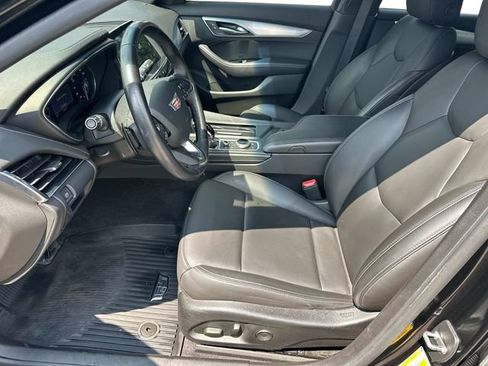 Certified 2024 Cadillac CT5 Luxury w/ Cold Weather Package AWD/4WD image 18
