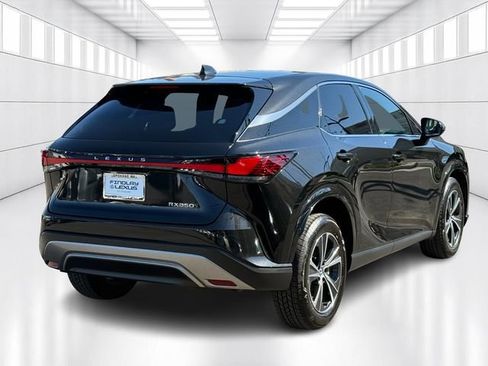 Certified 2024 Lexus RX 350 FWD w/ Technology Package image 5