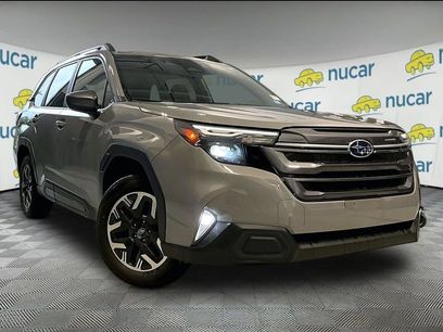 Used 2025 Subaru Forester Premium
