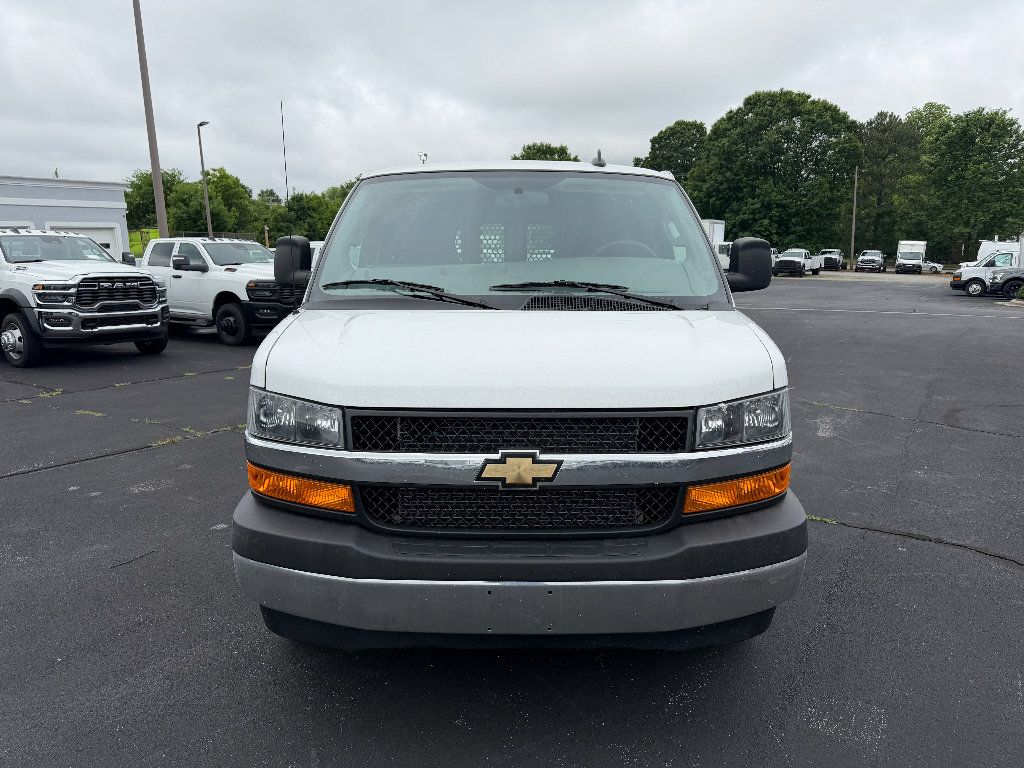 Used 2024 Chevrolet Express 2500 w/ Driver Convenience Package RWD image 2